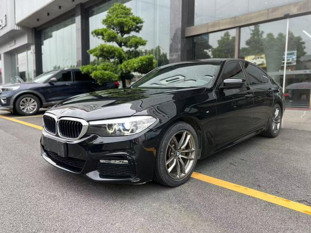 BMW 5 Series (Import) 2018 525i M Sport Package