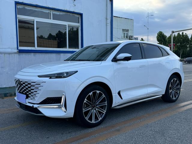 Chang'an UNI-K 2021 2.0T Premium