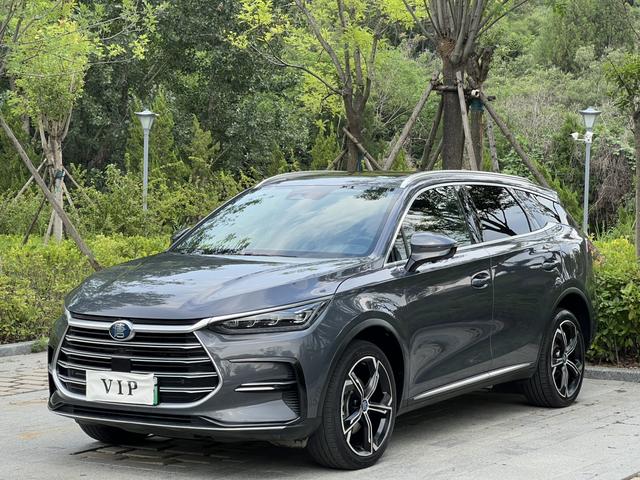Tang DM 2021 DM-i 1.5T 112KM Premium type