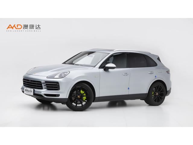 Cayenne E-Hybrid 2023 Cayenne E-Hybrid 2.0T