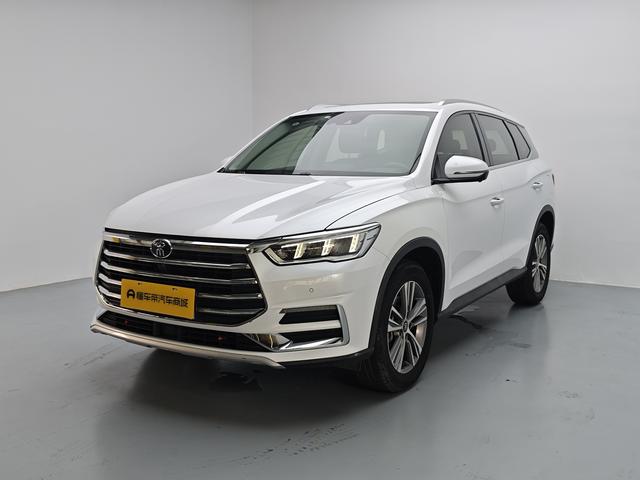 Song Pro 2019 1.5T automatic luxury Type