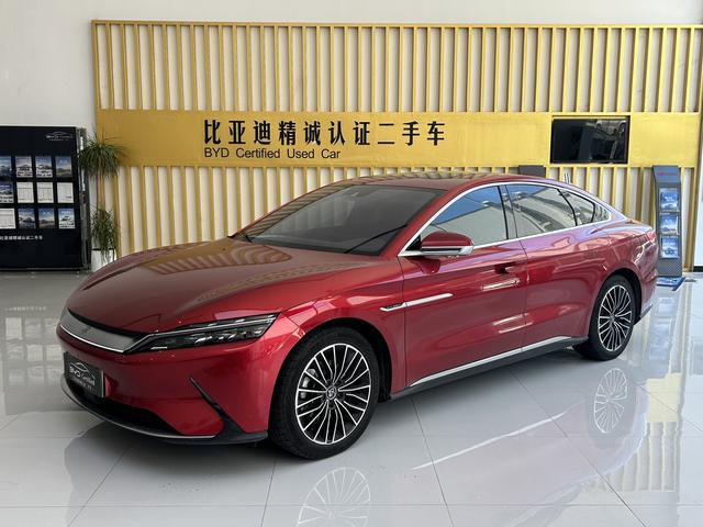Han EV 2020 Ultra Long Range Edition Luxury