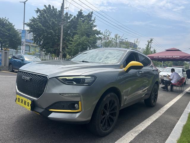 Haval F5 2020 1.5T DCT i Tide