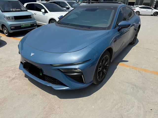 Nezha S 2024 Supercharger 1060 Lite Edition