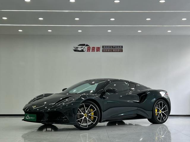 Emira 2022 3.5T V6 First Edition