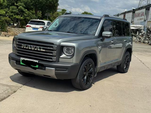 Harvard Raptors PHEV 2023 1.5T Hi4 145 Discovery Edition