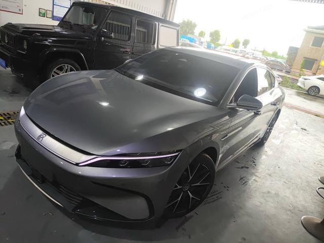 Han EV 2022 Genesis Edition 610KM 4WD Premium