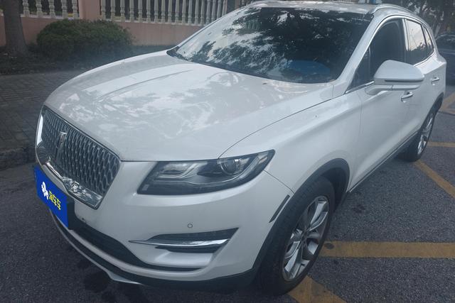 Lincoln MKC 2019 2.0T four-wheel drive Zunya edition Country V