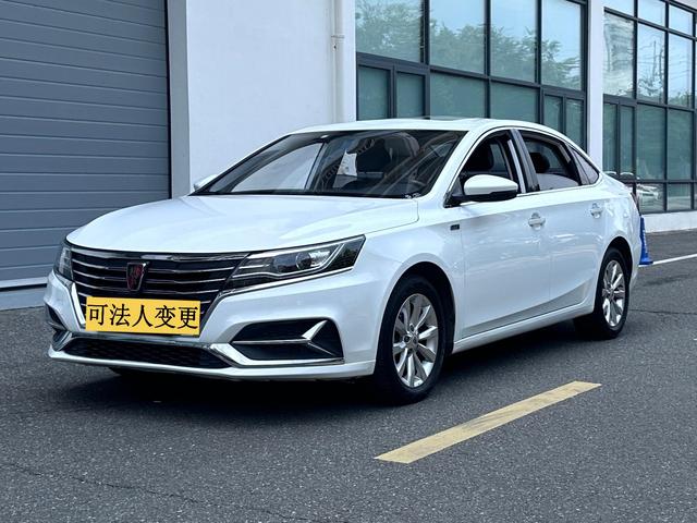 Roewe ei6 2017 45T Hybrid Connected Smart Edition