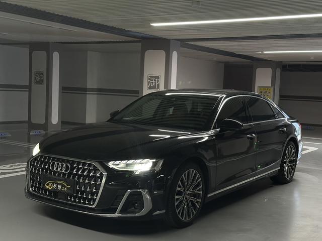 AUDI A8 2023 A8L 50 TFSI quattro