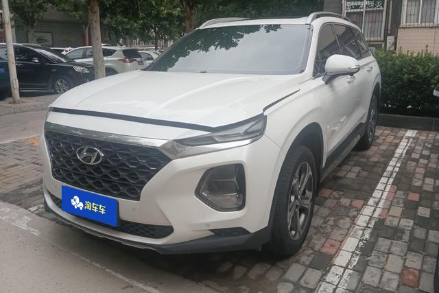 Sentra 2020 380 TGDi GLS Automatic 2WD Deluxe