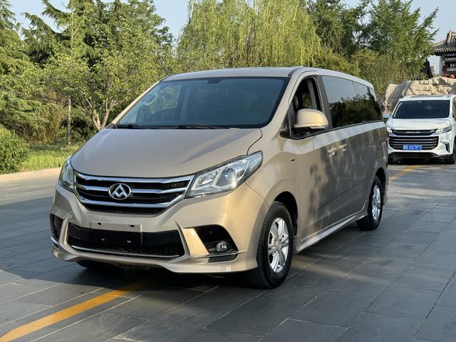 Datsun G10 2018 PLUS 2.0T Automatic Elite