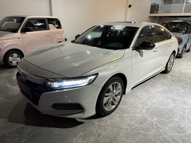 Accord 2018 260TURBO Luxury Edition National VI