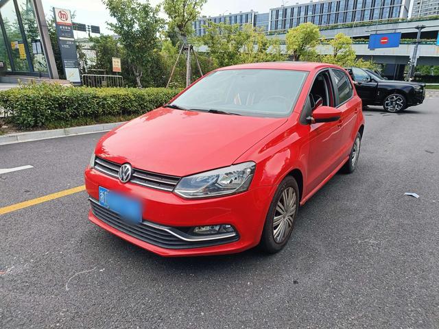 Polo 2018 1.5L Automatic Amenities