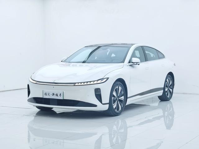 Changan Qiyuan A07 2023 200 Max Extended Range Edition