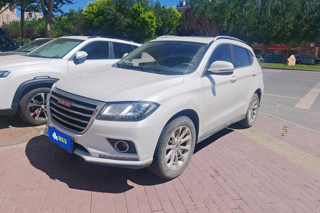 Haval H2 2018 Red Label 1.5T Dual Clutch 2WD Elite