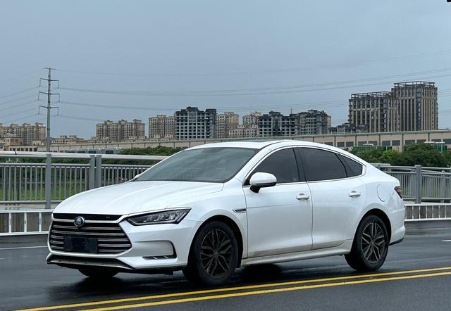 Qin Pro DM 2019 Super Power Edition 1.5TI Automatic Intelligent Link Power Speed Type National VI