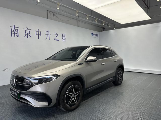 Mercedes-Benz EQA 2022 EQA 300 4MATIC Premiere Special Edition