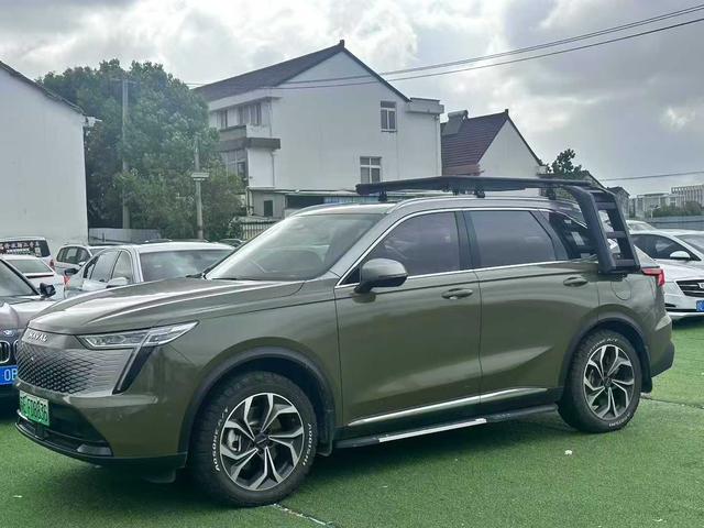 Hovercraft MAX 2023 1.5L Hi4 105 4WD Intelligent Signature Edition