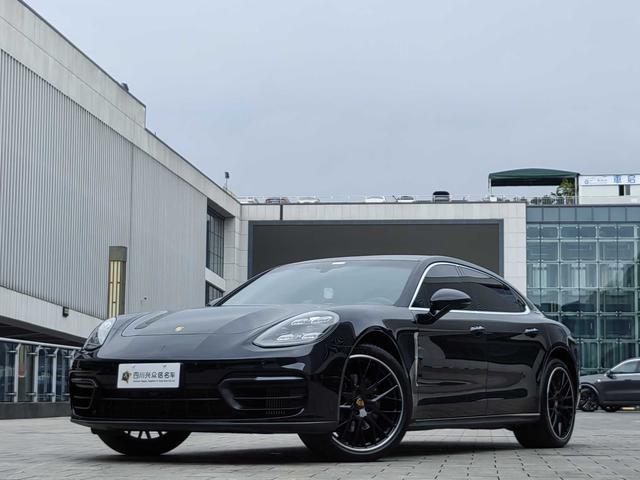 Panamera 2022 Panamera 4 Executive Plus 2.9T