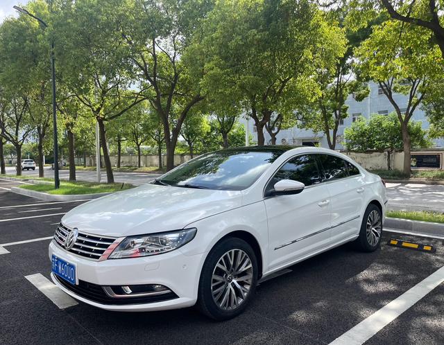 Volkswagen CC 2018 1.8TSI Luxury
