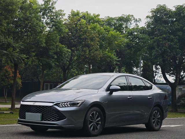 Qin PLUS DM 2021 DM-i 55KM Premium Type