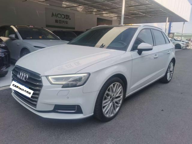 Audi A3 2019 Sportback 35 TFSI fashion Country V
