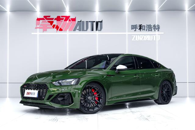 Audi RS 5 2022 2.9T Sportback Obsidian Edition