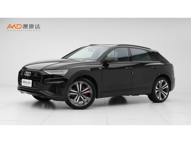 Audi Q8 2021 55 TFSI Premium Dynamic