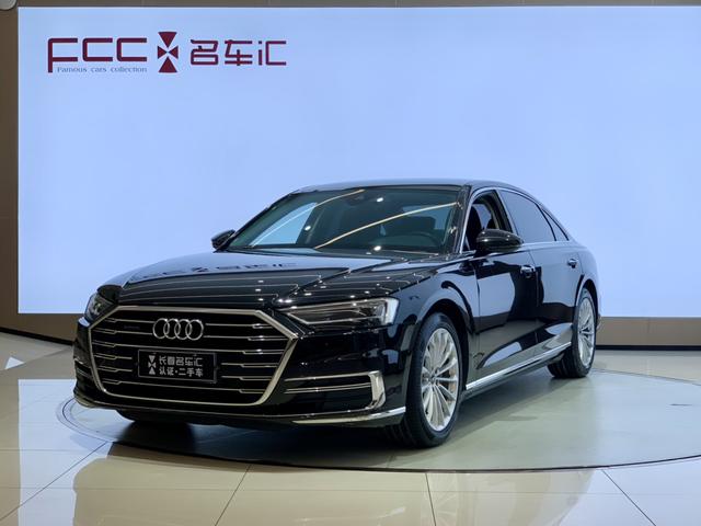 Audi A8 2021 A8L 50 TFSI quattro comfortable