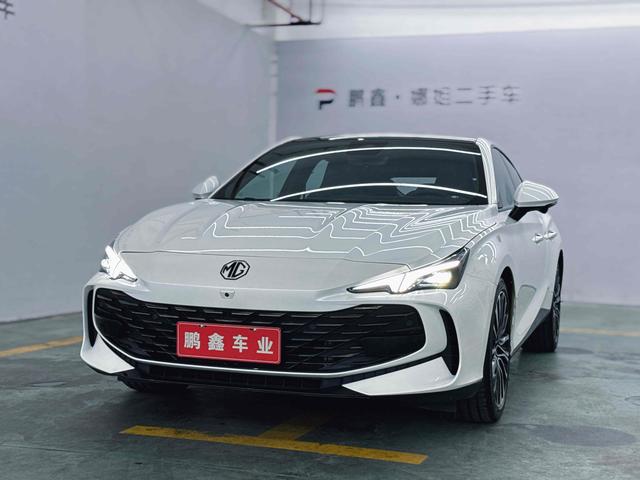 MG7 2023 1.5T DCT to the United States Elegant Edition