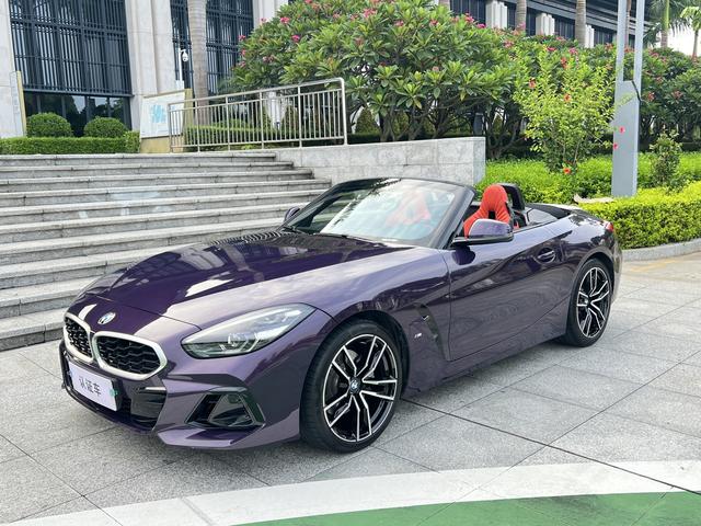 BMW Z4 2023 sDrive 25i M Sport Package