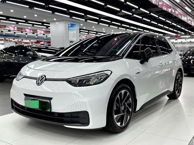 Volkswagen ID.3 2024 Pure Smart Edition