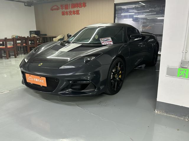 Evora 2019 GT410