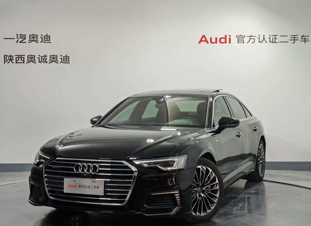 Audi A6L PHEV 2020 55 TFSIe quattro