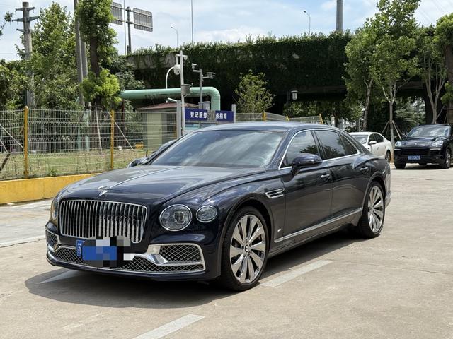 Flying Spur 2021 4.0T V8 Standard Edition