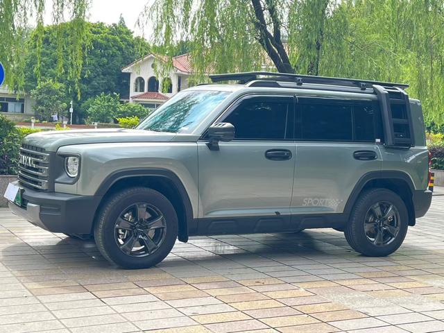 Harvard Raptors PHEV 2024 1.5T Hi4 102 Pro