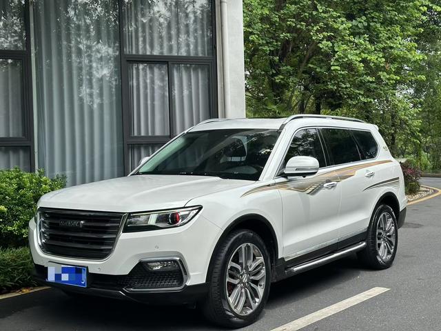 Haval H7 2019 H7L 2.0 T luxury Country V