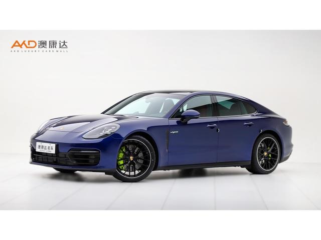 Panamera E-Hybrid 2021 Panamera 4S E-Hybrid 2.9T