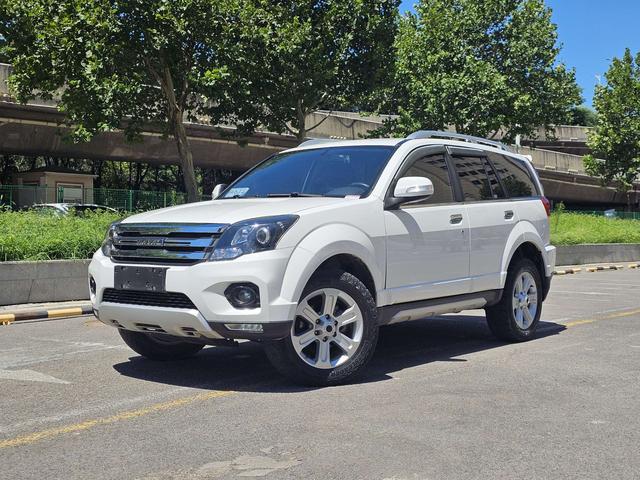 Haval H5 Classic 2018 Classic 2.0T Manual 4WD Aggressive