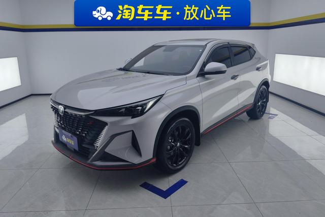 Changan X5 PLUS 2024 1.5T DCT Pioneer Type