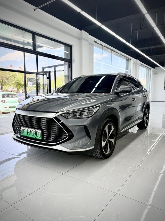 Song PLUS DM 2021 DM-i 110KM two-wheel drive flagship model