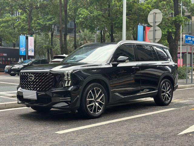 Tranquility GS8 2022 Pilot Series 2.0TGDI 2WD Luxury Intelligent Edition 7-Seater