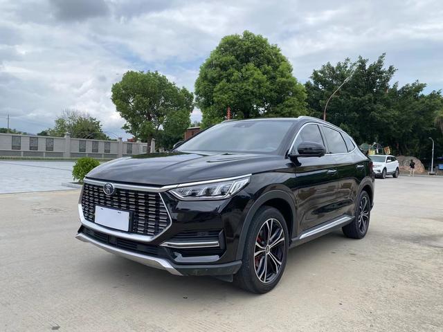 Song PLUS 2020 1.5T automatic Premium Type