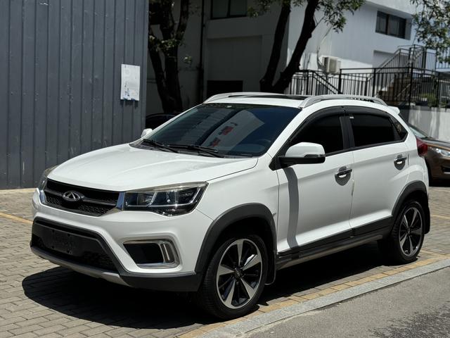 Tiggo 3x 2018 1.5L Automatic Deluxe Edition