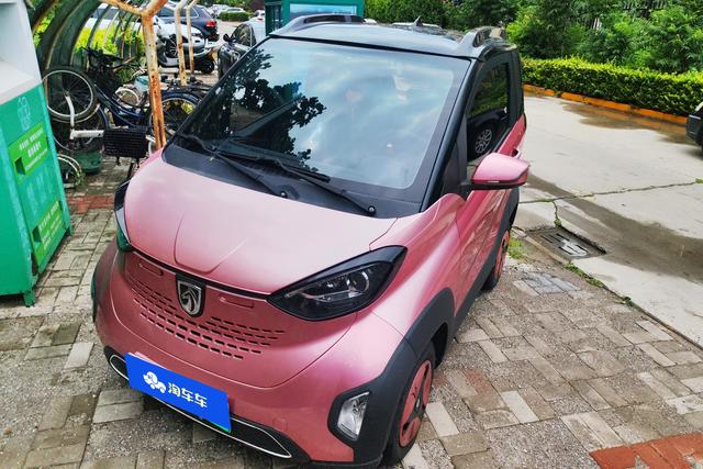 Baojun E100 2019 250KM Smart Edition