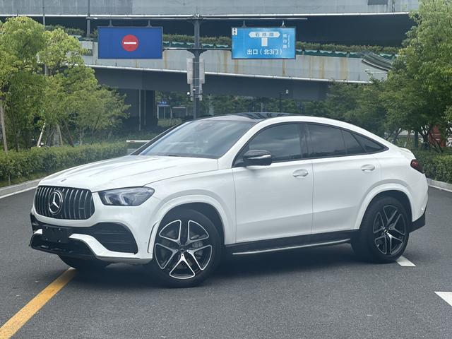 Mercedes-Benz GLE Coupe AMG 2020 AMG GLE 53 4MATIC+ Coupe SUV
