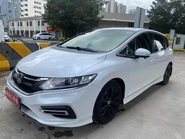 Jed 2017 1.8L Auto Comfort 5-Seater