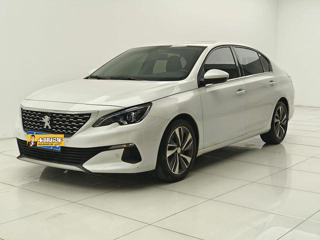 Peugeot 408 2020 360THP 10th Anniversary Edition