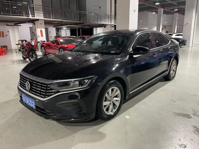 Passat 2022 280TSI Business Edition